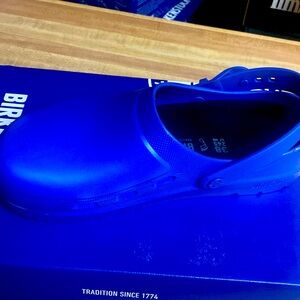 Birkenstock clogs